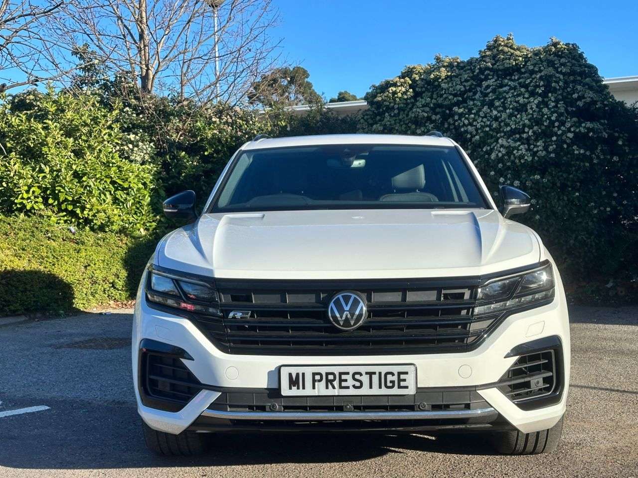 A 2020 VOLKSWAGEN TOUAREG 3.0 TDI V6 Black Edition SUV 5dr Diesel Tiptronic 4Motion Euro 6 (s/s) (286 A 2020 VOLKSWAGEN TOUAREG 3.0 TDI V6 Black Edition SUV 5dr Diesel Tiptronic 4Motion Euro 6 (s/s) (286