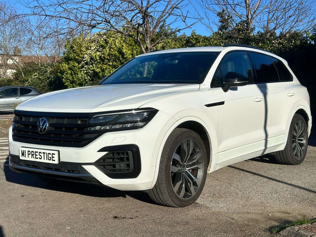 A 2020 VOLKSWAGEN TOUAREG 3.0 TDI V6 Black Edition SUV 5dr Diesel Tiptronic 4Motion Euro 6 (s/s) (286 A 2020 VOLKSWAGEN TOUAREG 3.0 TDI V6 Black Edition SUV 5dr Diesel Tiptronic 4Motion Euro 6 (s/s) (286