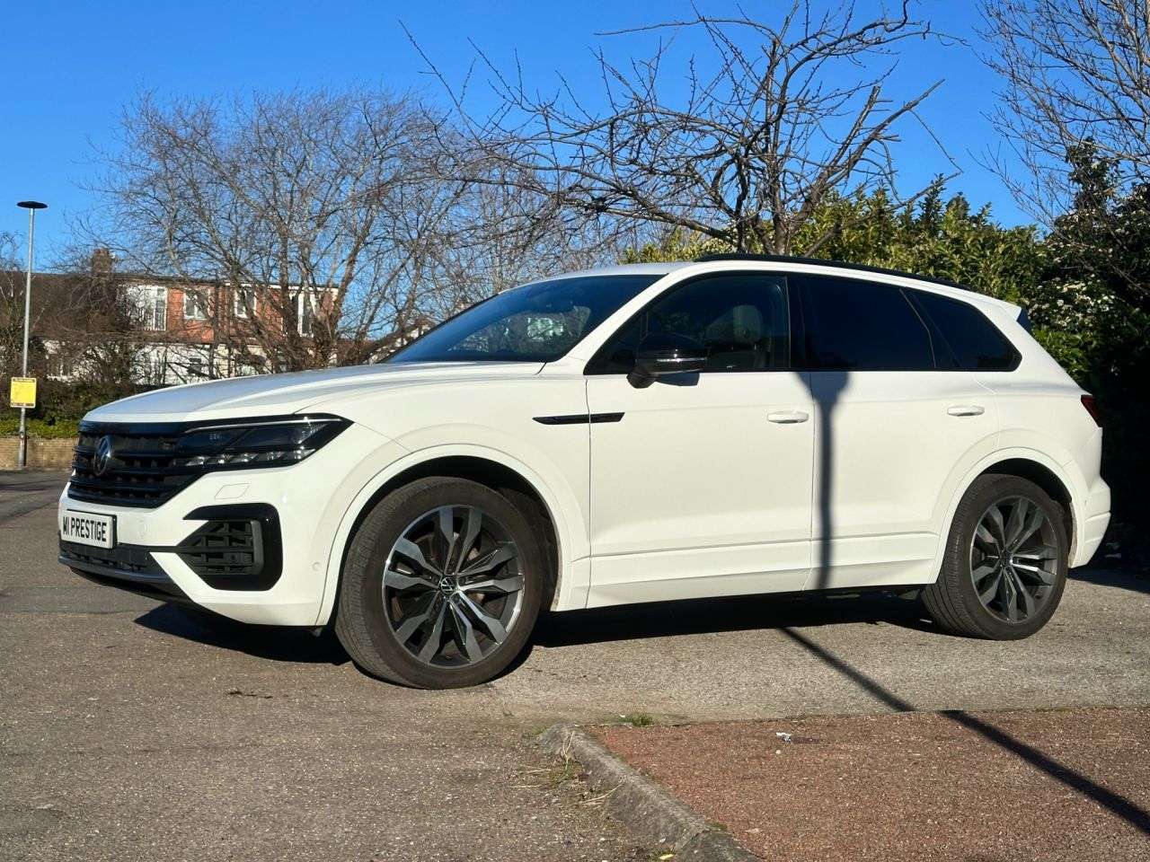 2020 VOLKSWAGEN TOUAREG 2020 VOLKSWAGEN TOUAREG