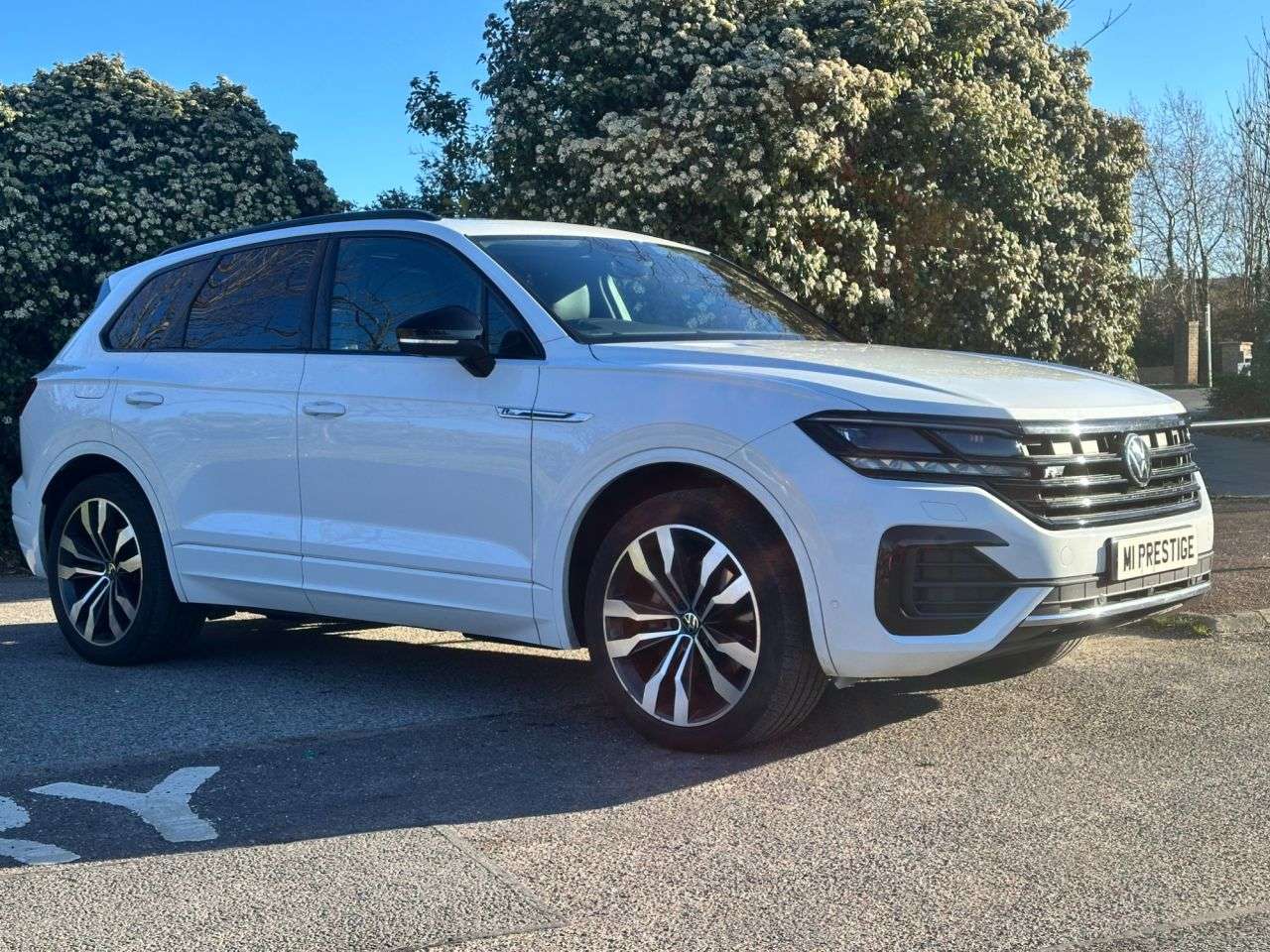2020 VOLKSWAGEN TOUAREG 2020 VOLKSWAGEN TOUAREG
