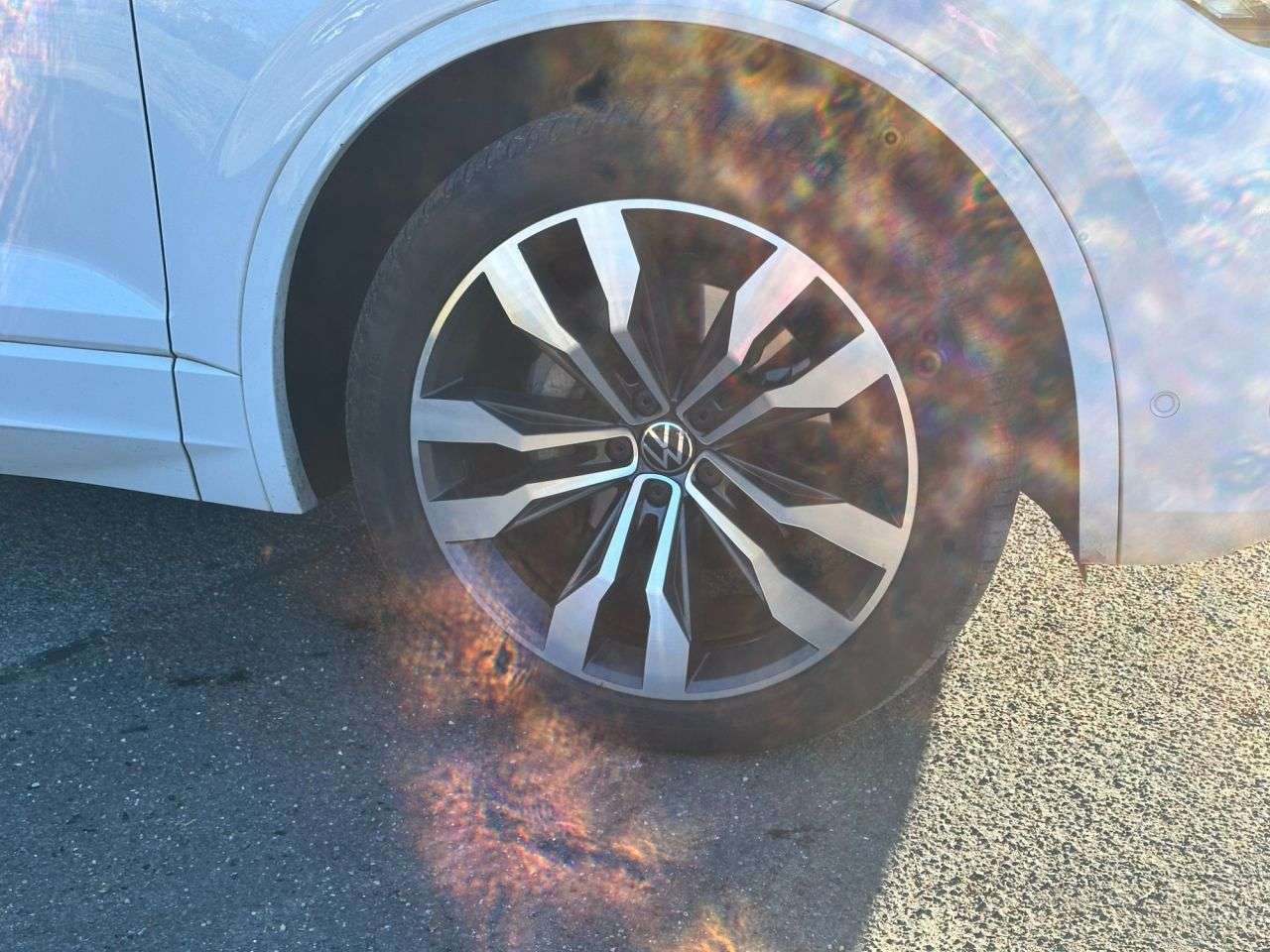 2020 VOLKSWAGEN TOUAREG 2020 VOLKSWAGEN TOUAREG