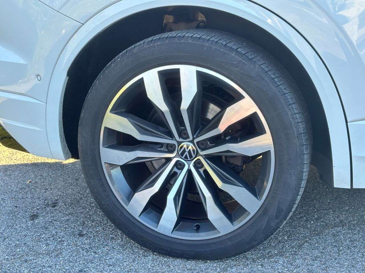 2020 VOLKSWAGEN TOUAREG 2020 VOLKSWAGEN TOUAREG