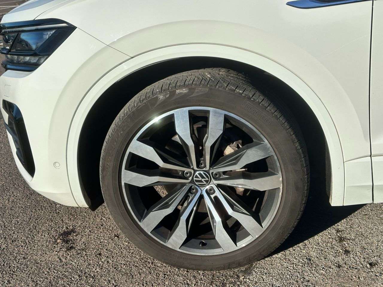 2020 VOLKSWAGEN TOUAREG 2020 VOLKSWAGEN TOUAREG
