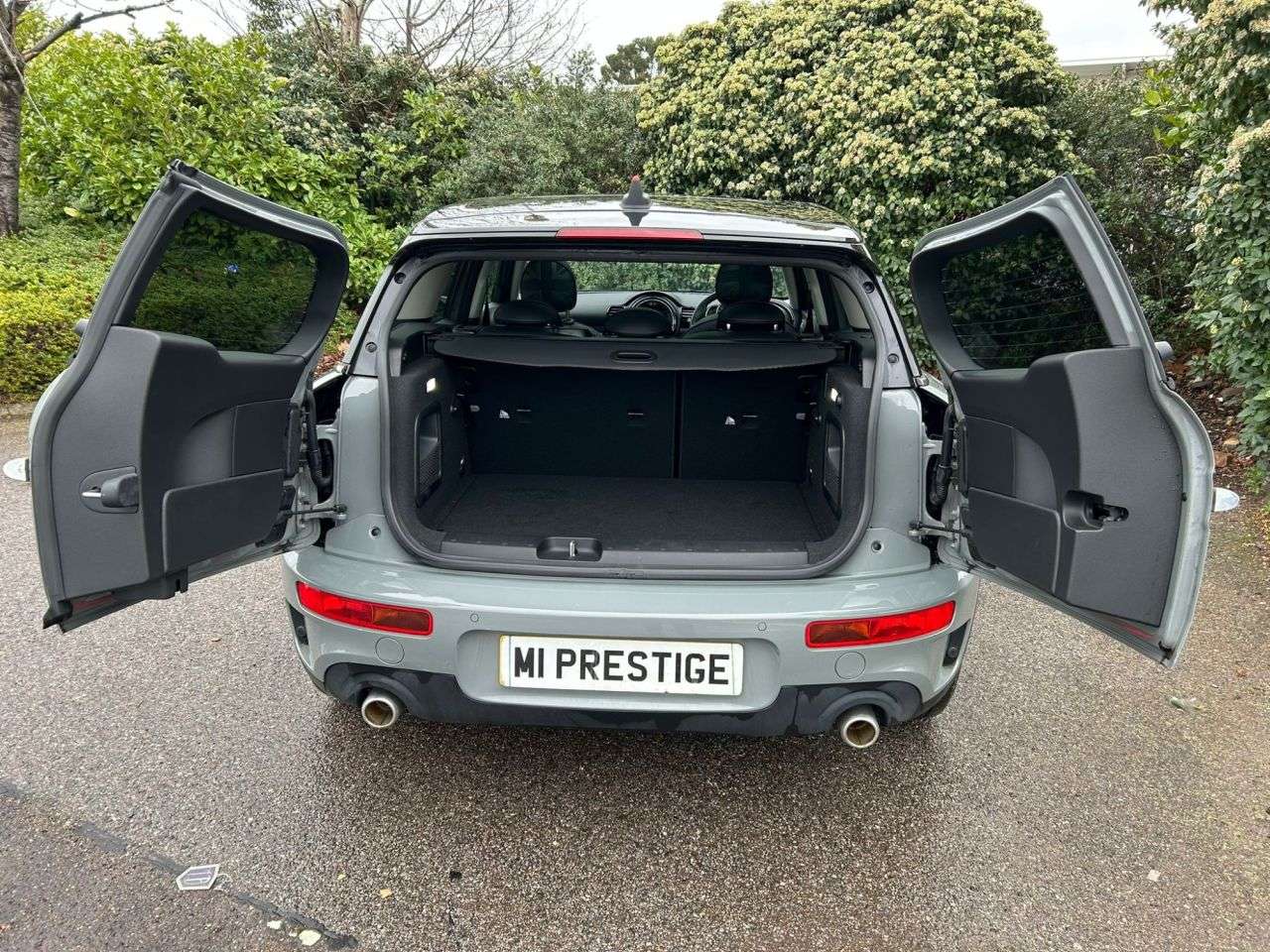 2018 MINI CLUBMAN 2018 MINI CLUBMAN