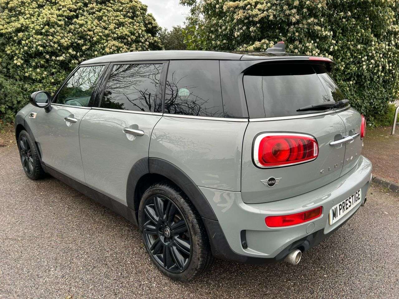 2018 MINI CLUBMAN 2018 MINI CLUBMAN