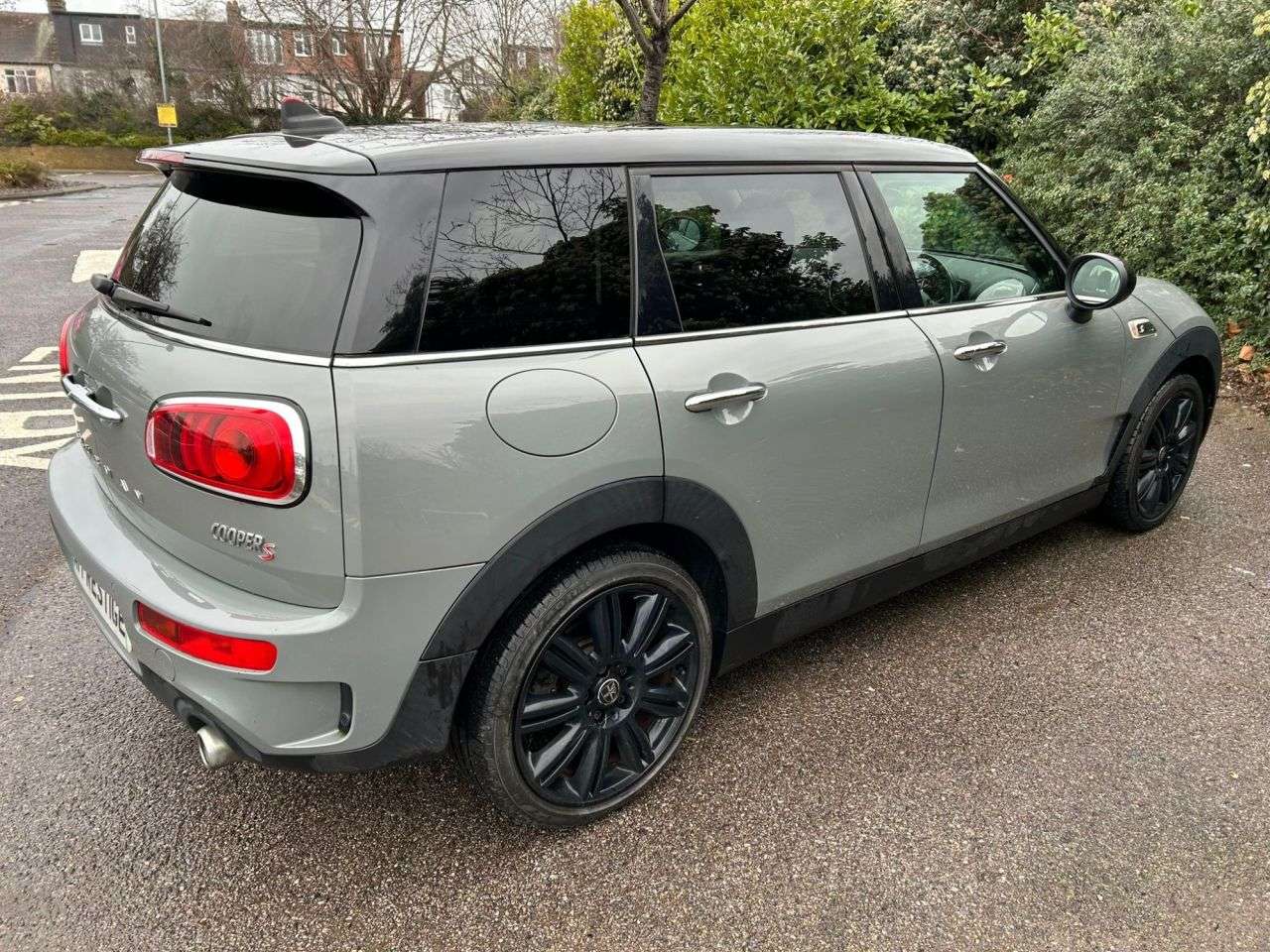 2018 MINI CLUBMAN 2018 MINI CLUBMAN