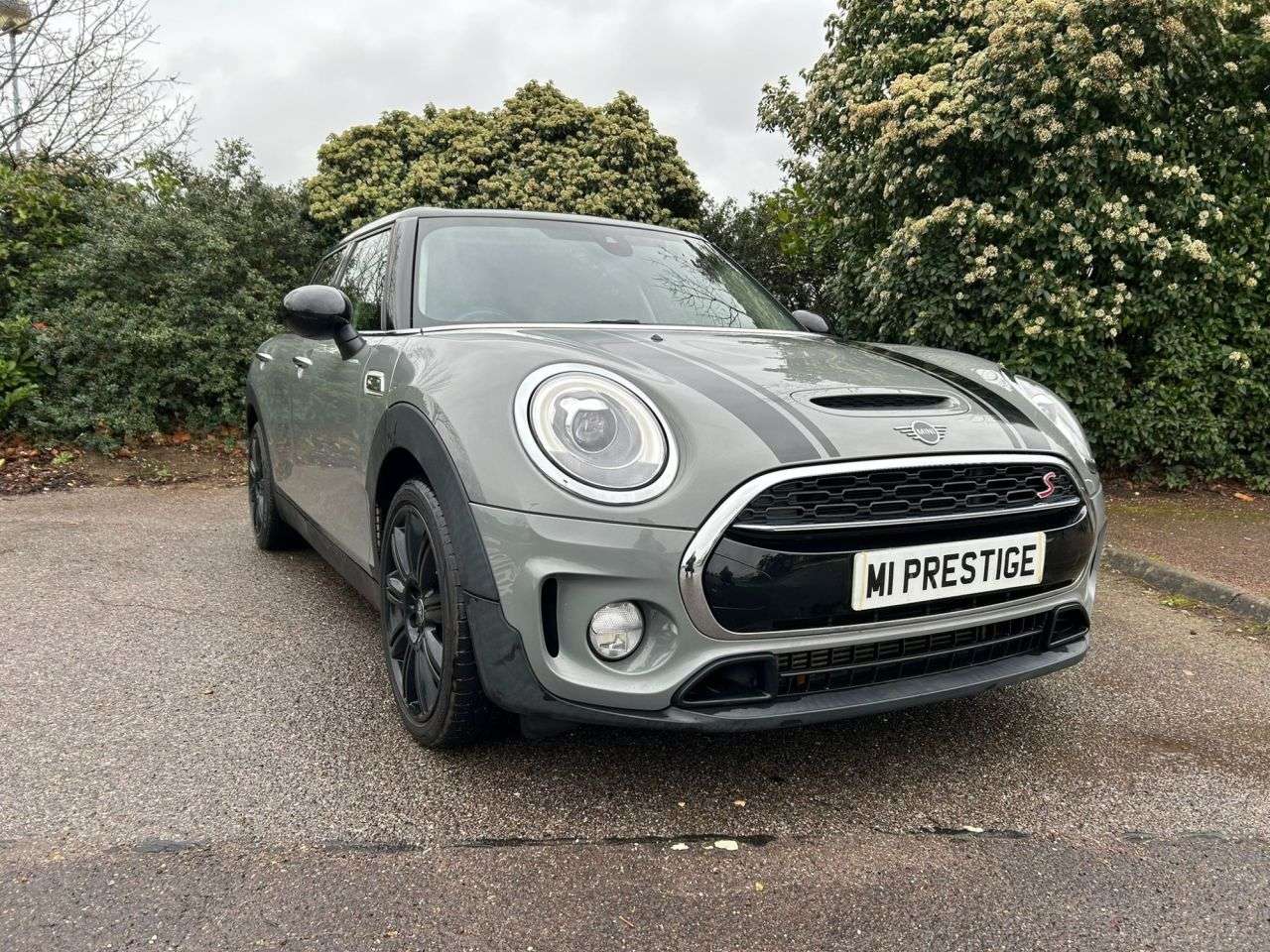 2018 MINI CLUBMAN 2018 MINI CLUBMAN