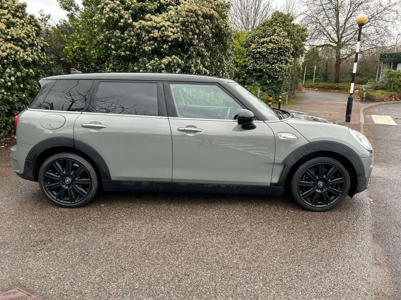 2018 MINI CLUBMAN 2018 MINI CLUBMAN