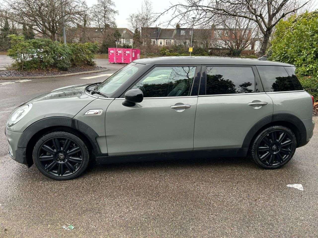 2018 MINI CLUBMAN 2018 MINI CLUBMAN