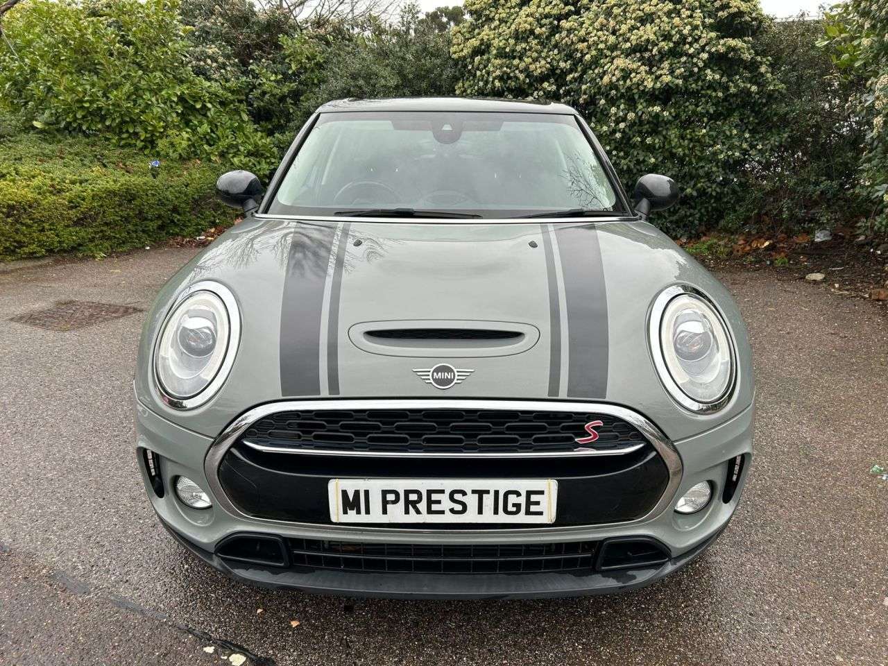A 2018 MINI CLUBMAN 2.0 Cooper S Estate 6dr Petrol Steptronic Euro 6 (s/s) (192 ps) HTD SEATS-B A 2018 MINI CLUBMAN 2.0 Cooper S Estate 6dr Petrol Steptronic Euro 6 (s/s) (192 ps) HTD SEATS-B