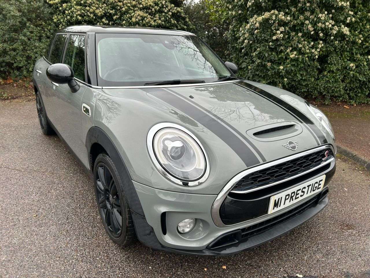 A 2018 MINI CLUBMAN 2.0 Cooper S Estate 6dr Petrol Steptronic Euro 6 (s/s) (192 ps) HTD SEATS-B A 2018 MINI CLUBMAN 2.0 Cooper S Estate 6dr Petrol Steptronic Euro 6 (s/s) (192 ps) HTD SEATS-B