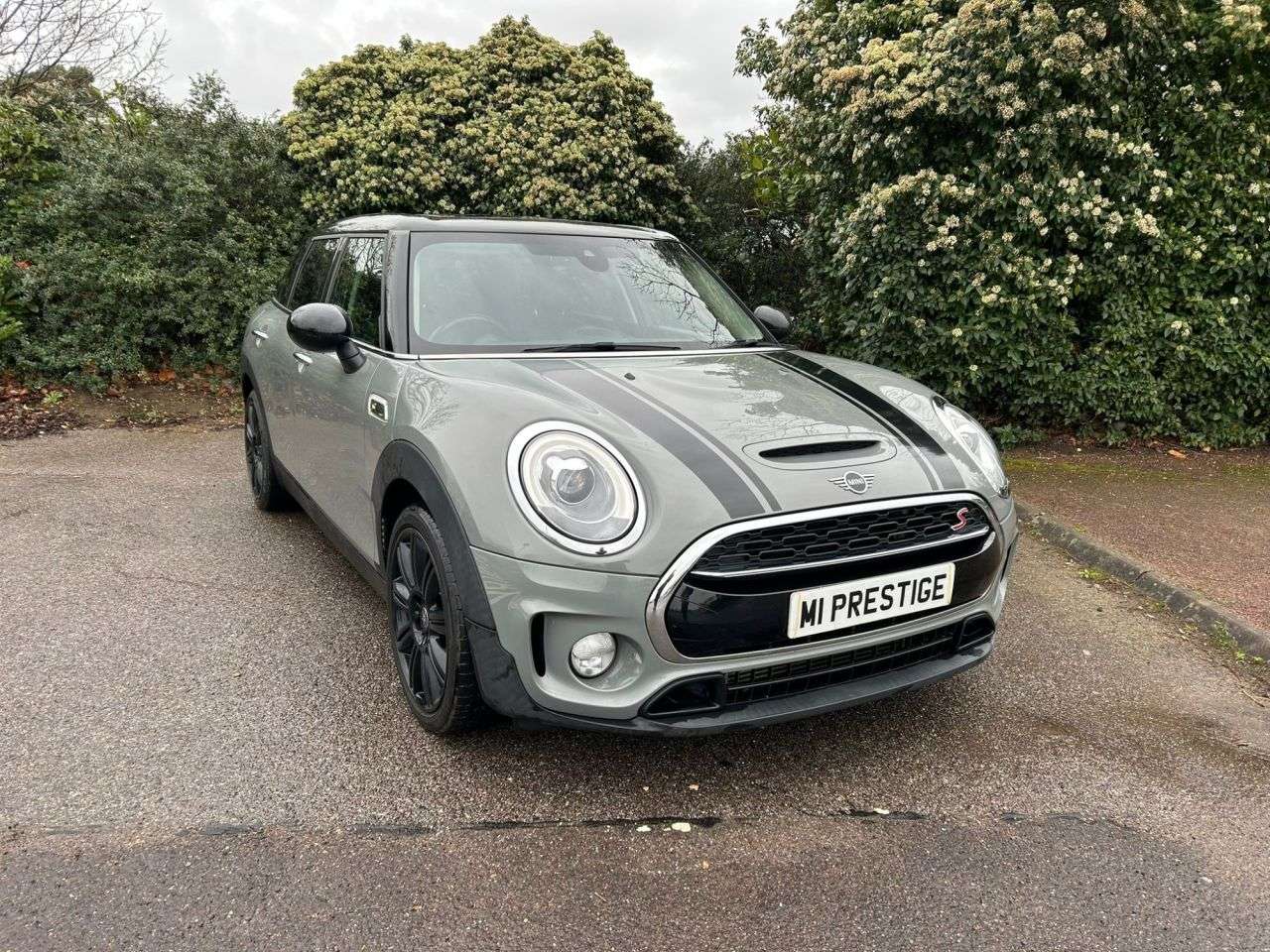 2018 MINI CLUBMAN 2018 MINI CLUBMAN