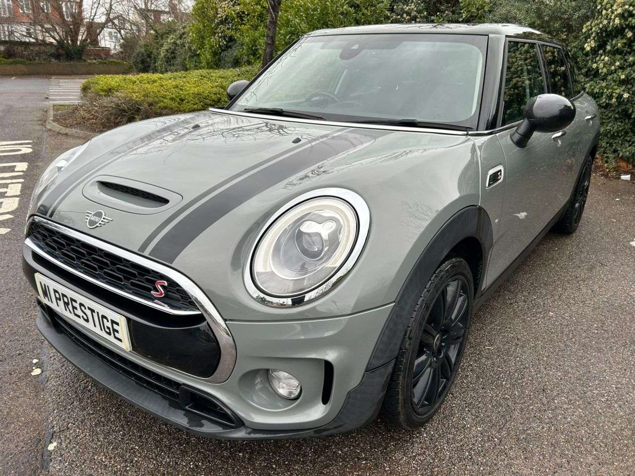A 2018 MINI CLUBMAN 2.0 Cooper S Estate 6dr Petrol Steptronic Euro 6 (s/s) (192 ps) HTD SEATS-B A 2018 MINI CLUBMAN 2.0 Cooper S Estate 6dr Petrol Steptronic Euro 6 (s/s) (192 ps) HTD SEATS-B