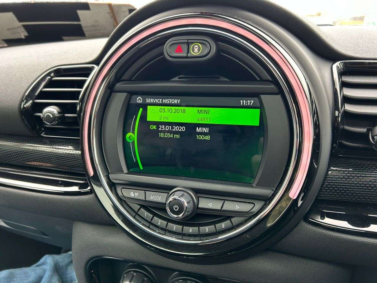 2018 MINI CLUBMAN 2018 MINI CLUBMAN