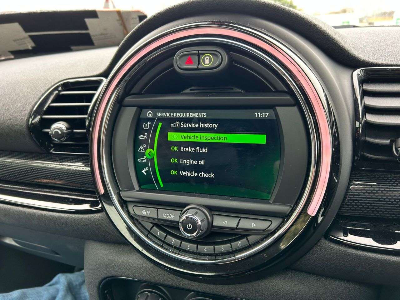 2018 MINI CLUBMAN 2018 MINI CLUBMAN