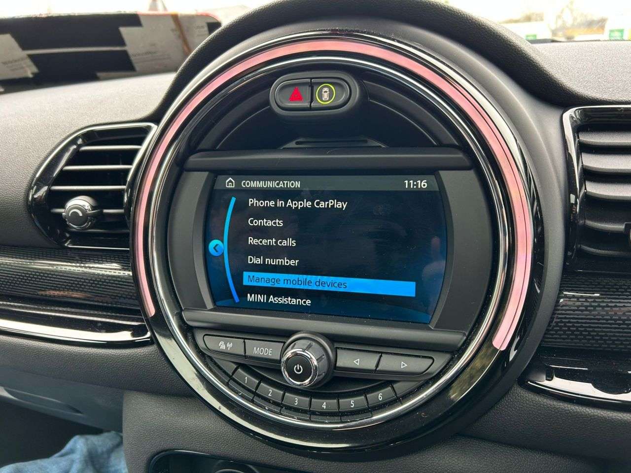 2018 MINI CLUBMAN 2018 MINI CLUBMAN