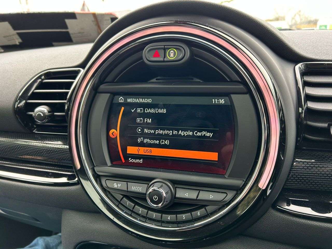 2018 MINI CLUBMAN 2018 MINI CLUBMAN