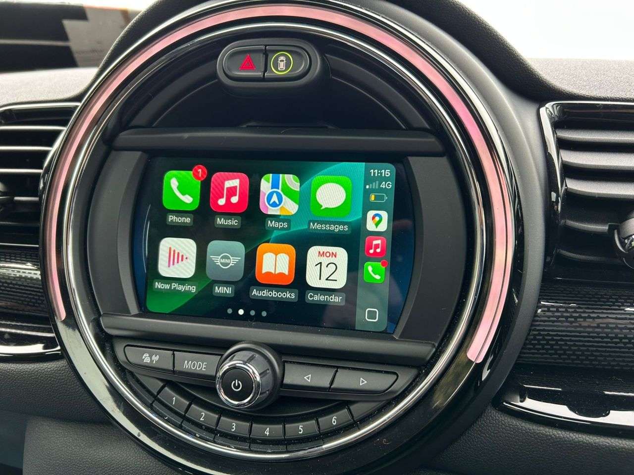 2018 MINI CLUBMAN 2018 MINI CLUBMAN