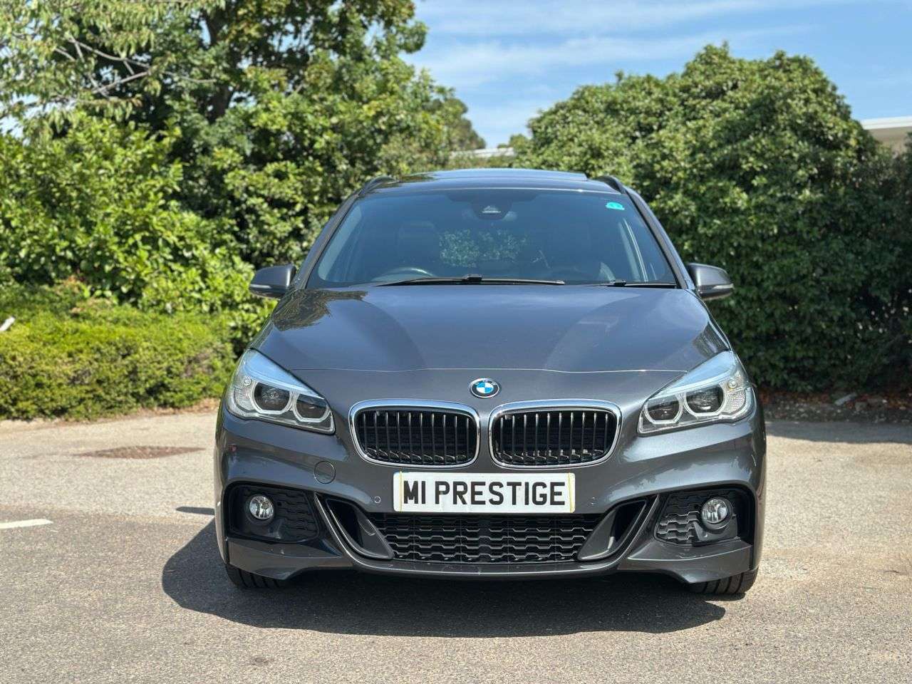 A 2017 BMW 2 SERIES GRAN TOURER 2.0 220i M Sport MPV 5dr Petrol Auto Euro 6 (s/s) (192 ps) M SPORT PACK-18& A 2017 BMW 2 SERIES GRAN TOURER 2.0 220i M Sport MPV 5dr Petrol Auto Euro 6 (s/s) (192 ps) M SPORT PACK-18&
