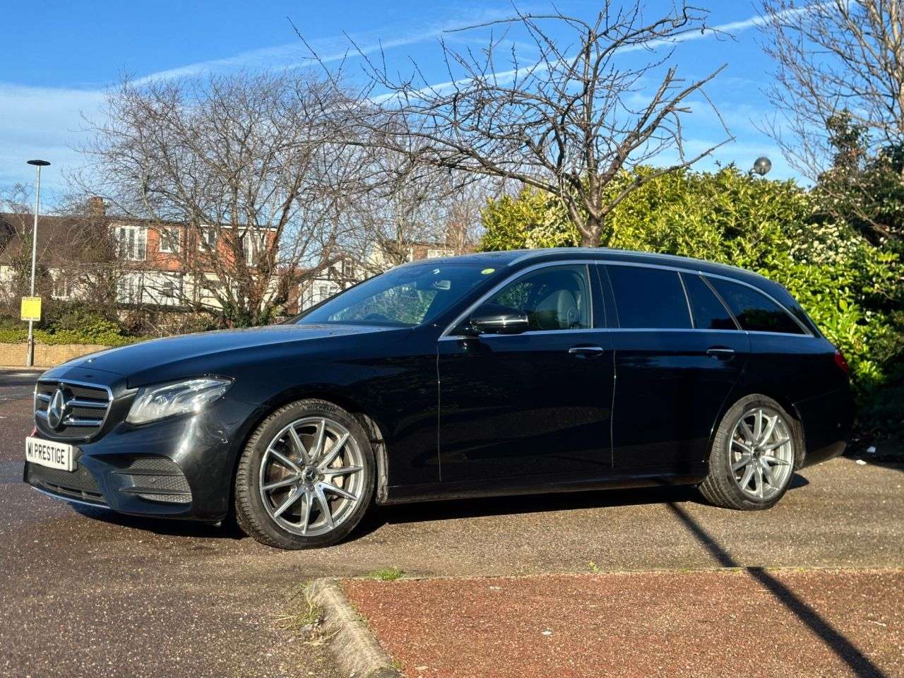 2019 MERCEDES-BENZ E-CLASS 2019 MERCEDES-BENZ E-CLASS