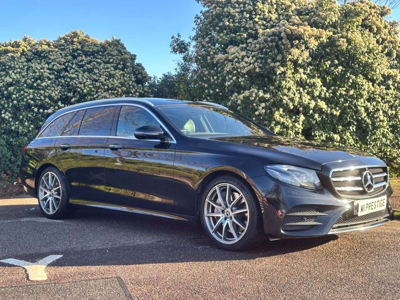 2019 MERCEDES-BENZ E-CLASS 2019 MERCEDES-BENZ E-CLASS