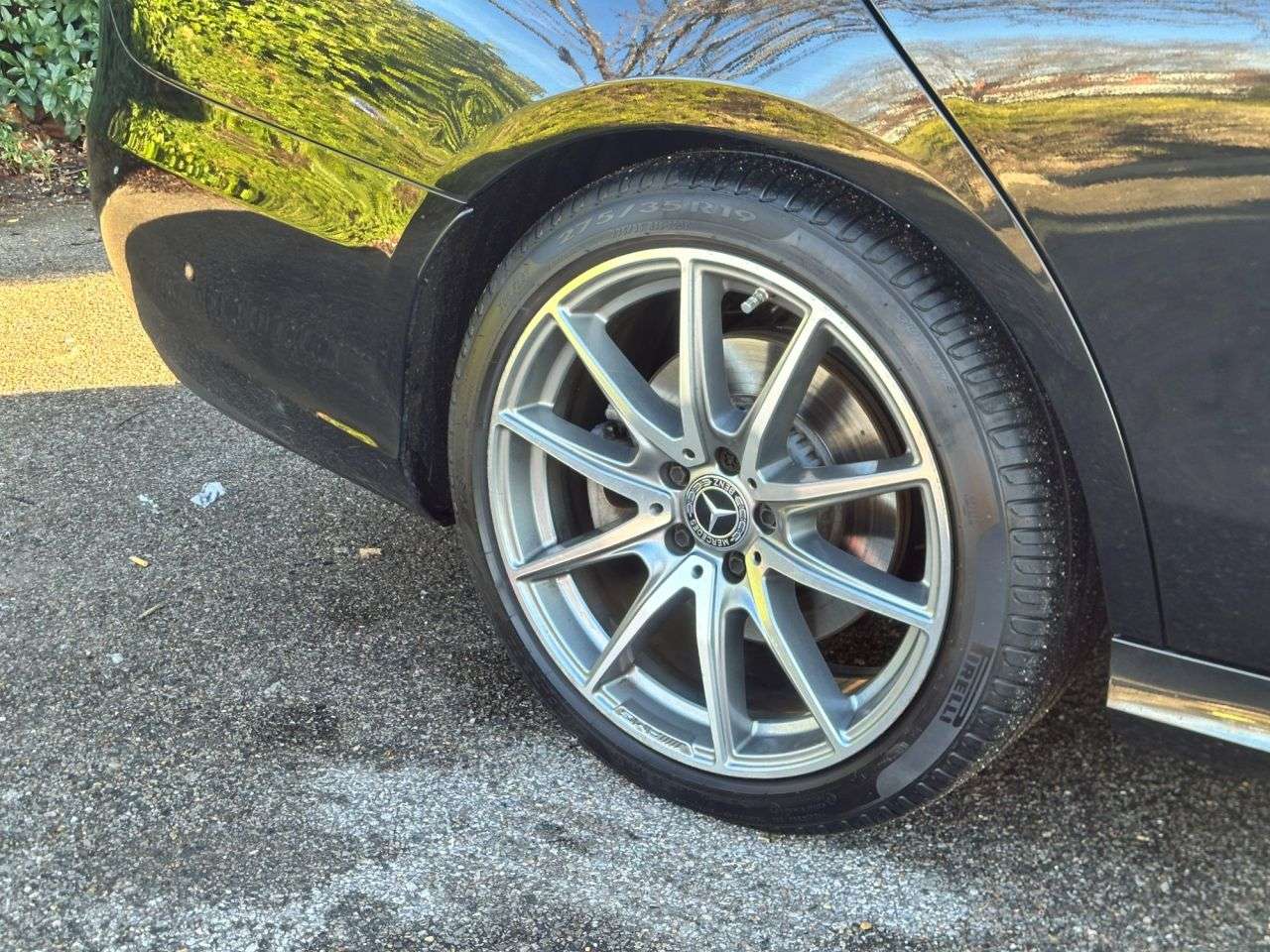 2019 MERCEDES-BENZ E-CLASS 2019 MERCEDES-BENZ E-CLASS