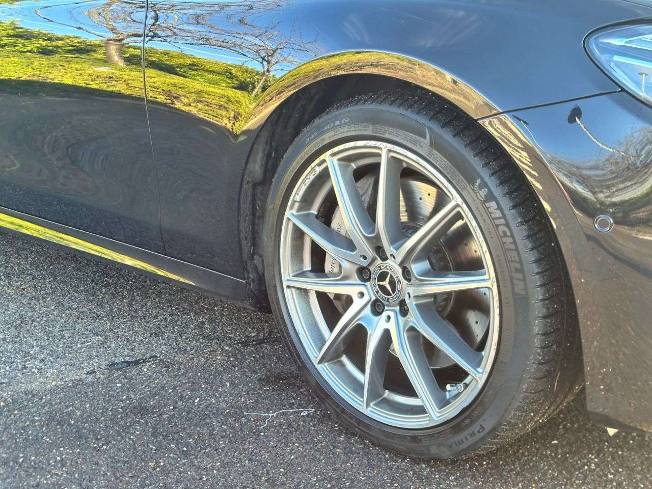 2019 MERCEDES-BENZ E-CLASS 2019 MERCEDES-BENZ E-CLASS