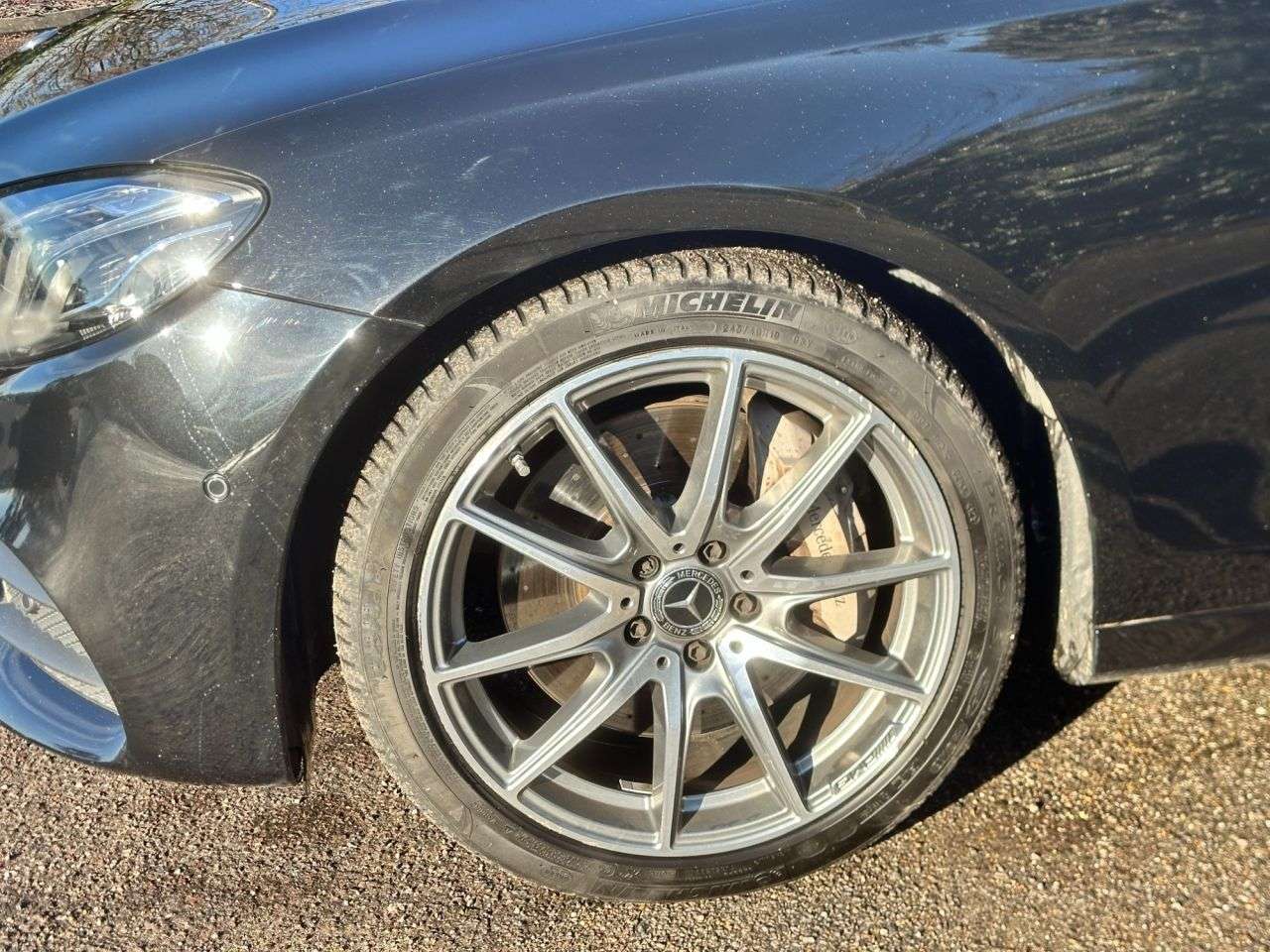 2019 MERCEDES-BENZ E-CLASS 2019 MERCEDES-BENZ E-CLASS