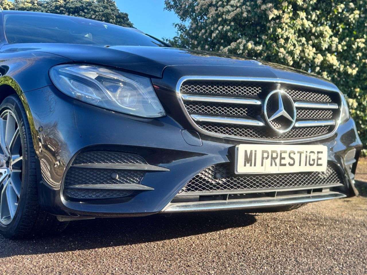 2019 MERCEDES-BENZ E-CLASS 2019 MERCEDES-BENZ E-CLASS