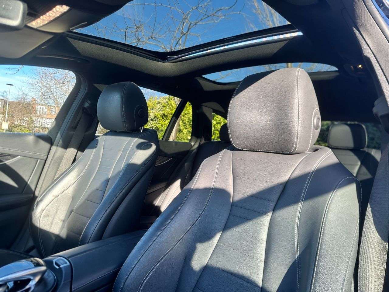 2019 MERCEDES-BENZ E-CLASS 2019 MERCEDES-BENZ E-CLASS