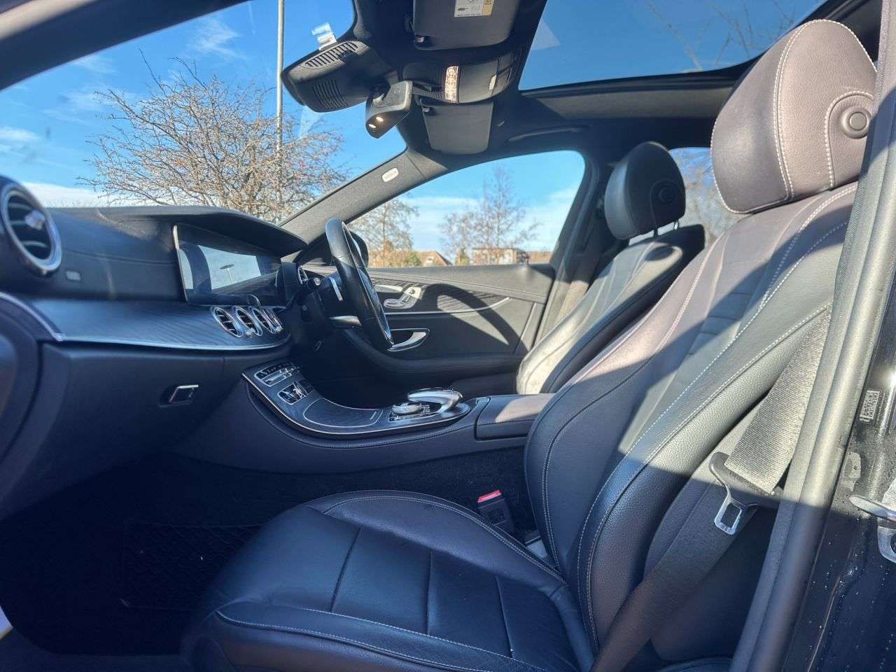 2019 MERCEDES-BENZ E-CLASS 2019 MERCEDES-BENZ E-CLASS