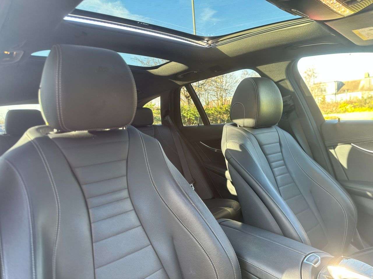 2019 MERCEDES-BENZ E-CLASS 2019 MERCEDES-BENZ E-CLASS