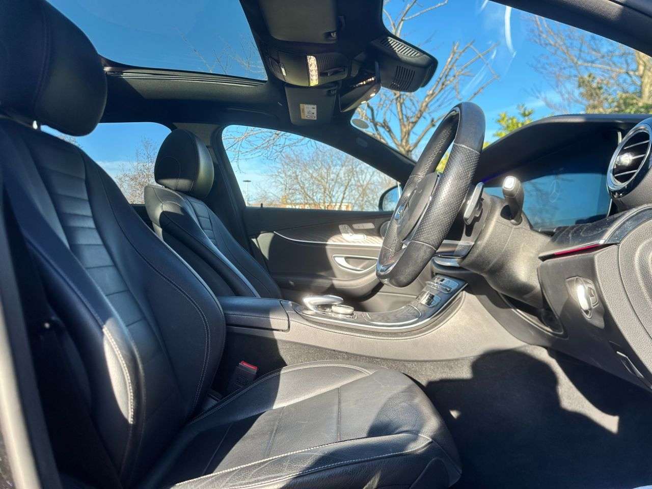 2019 MERCEDES-BENZ E-CLASS 2019 MERCEDES-BENZ E-CLASS