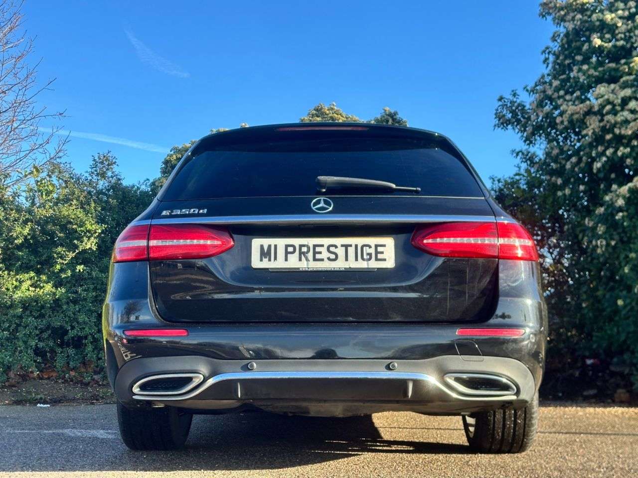 2019 MERCEDES-BENZ E-CLASS 2019 MERCEDES-BENZ E-CLASS