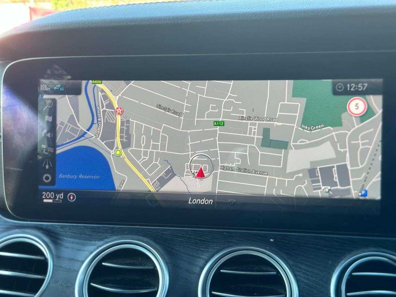 2019 MERCEDES-BENZ E-CLASS 2019 MERCEDES-BENZ E-CLASS