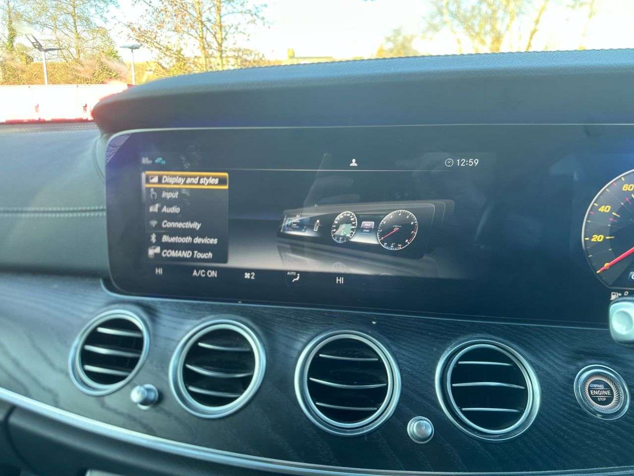 2019 MERCEDES-BENZ E-CLASS 2019 MERCEDES-BENZ E-CLASS