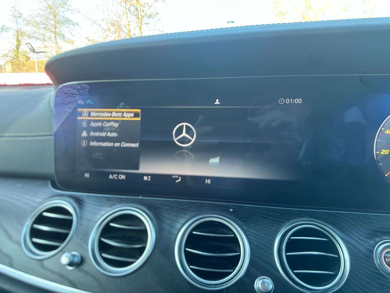 2019 MERCEDES-BENZ E-CLASS 2019 MERCEDES-BENZ E-CLASS