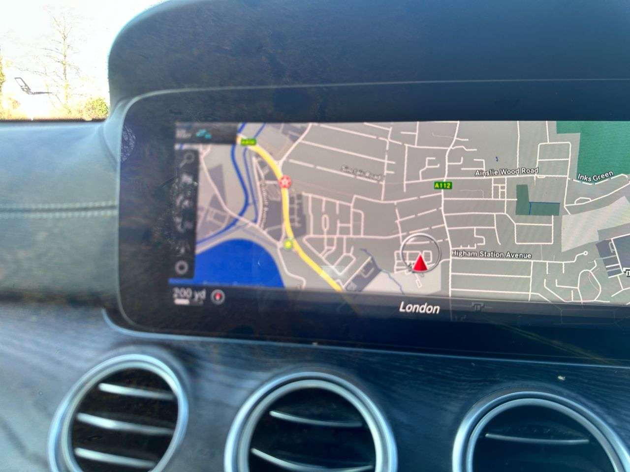 2019 MERCEDES-BENZ E-CLASS 2019 MERCEDES-BENZ E-CLASS