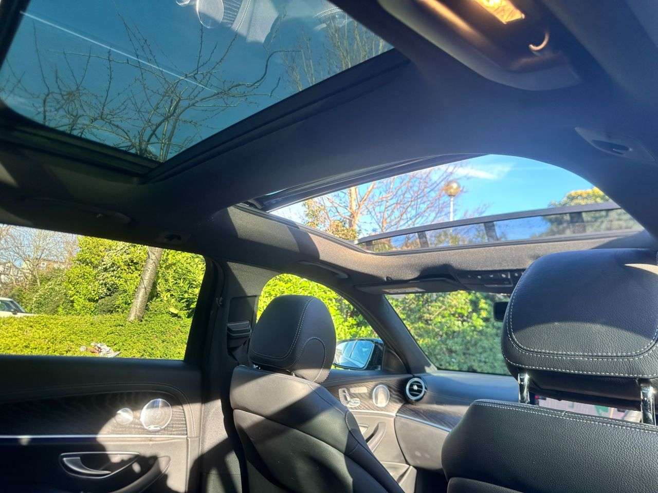 2019 MERCEDES-BENZ E-CLASS 2019 MERCEDES-BENZ E-CLASS