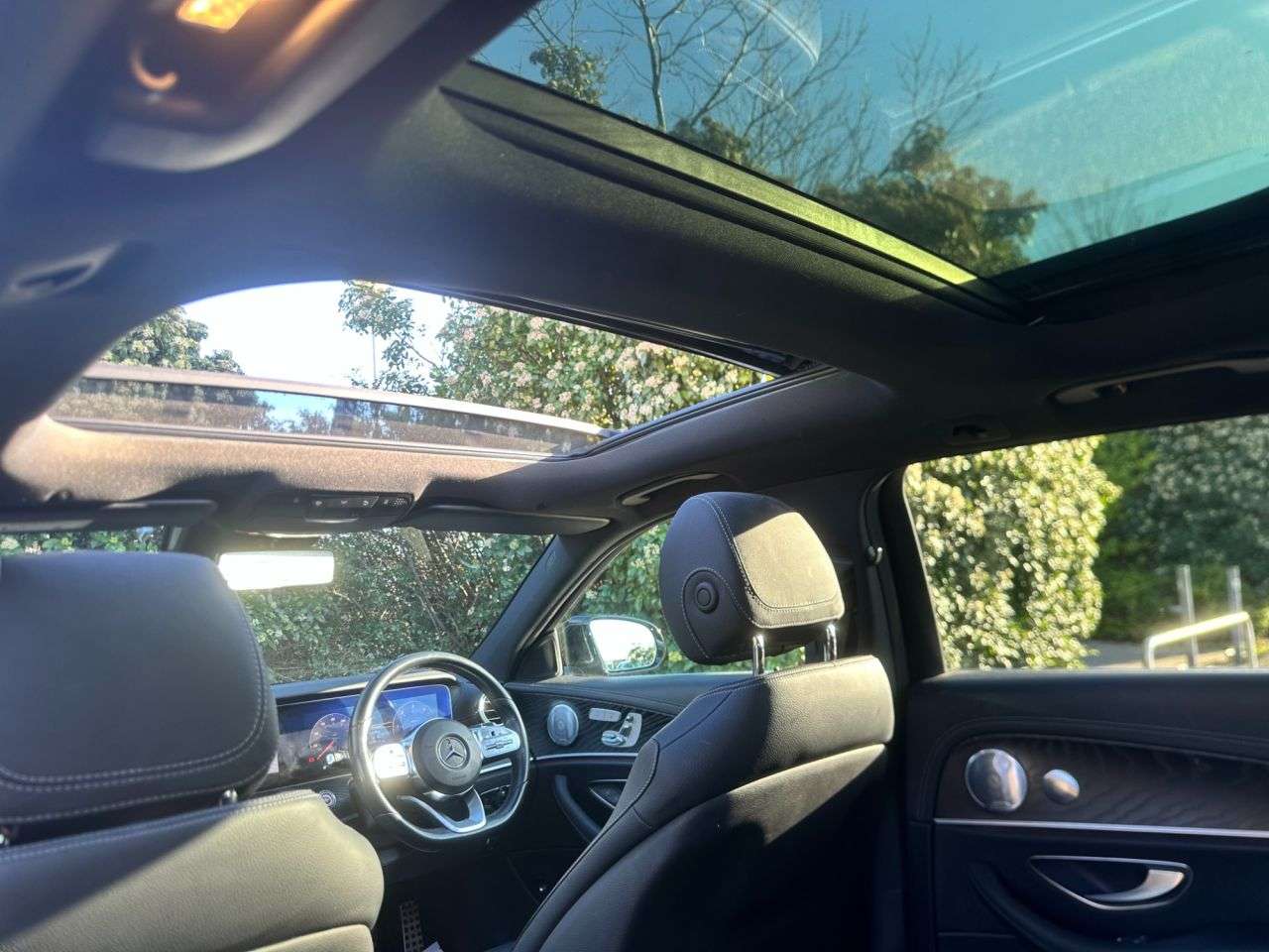 2019 MERCEDES-BENZ E-CLASS 2019 MERCEDES-BENZ E-CLASS