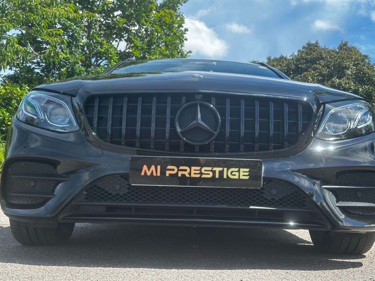 2019 MERCEDES-BENZ E-CLASS 2019 MERCEDES-BENZ E-CLASS