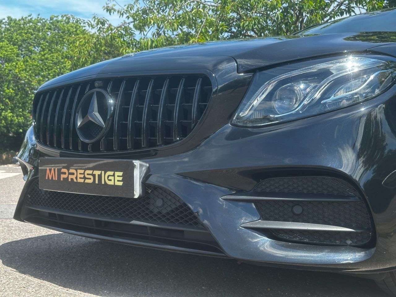 2019 MERCEDES-BENZ E-CLASS 2019 MERCEDES-BENZ E-CLASS