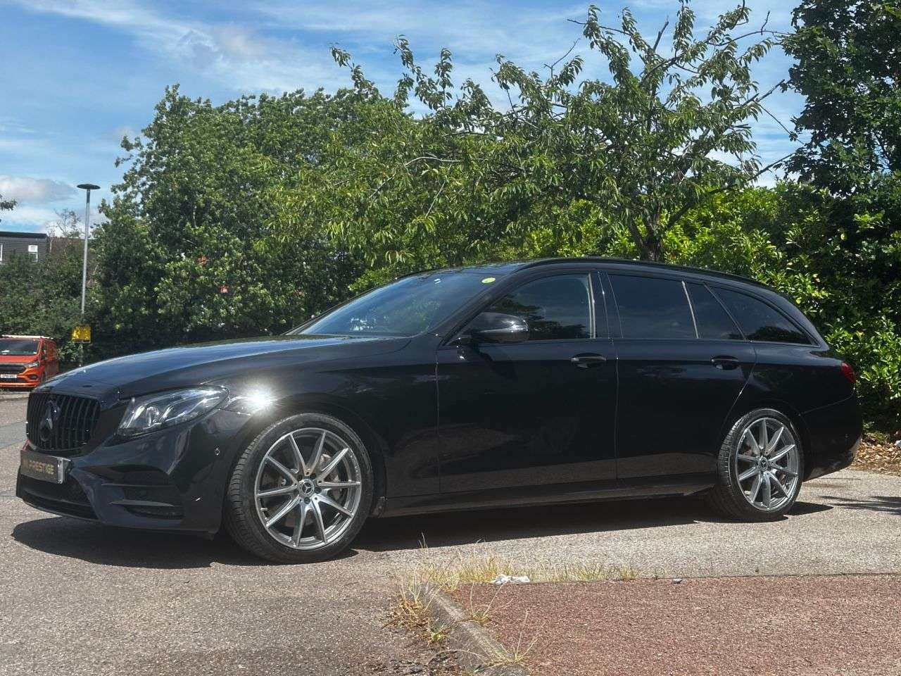 2019 MERCEDES-BENZ E-CLASS 2019 MERCEDES-BENZ E-CLASS