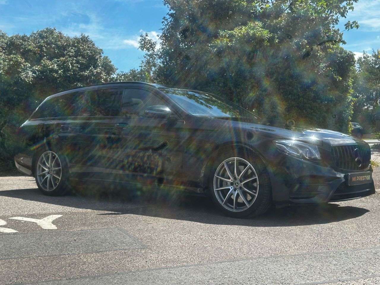 2019 MERCEDES-BENZ E-CLASS 2019 MERCEDES-BENZ E-CLASS