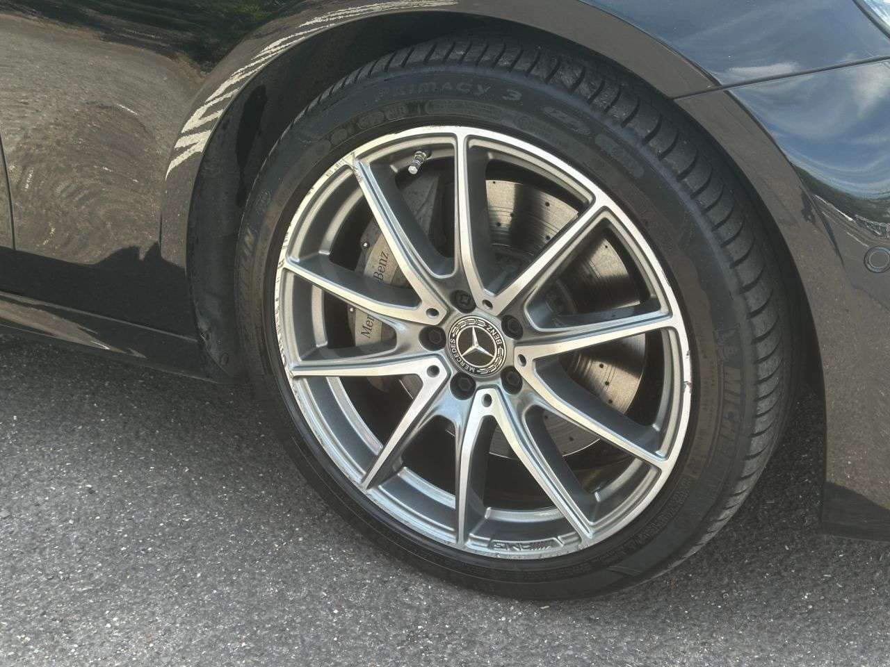 2019 MERCEDES-BENZ E-CLASS 2019 MERCEDES-BENZ E-CLASS