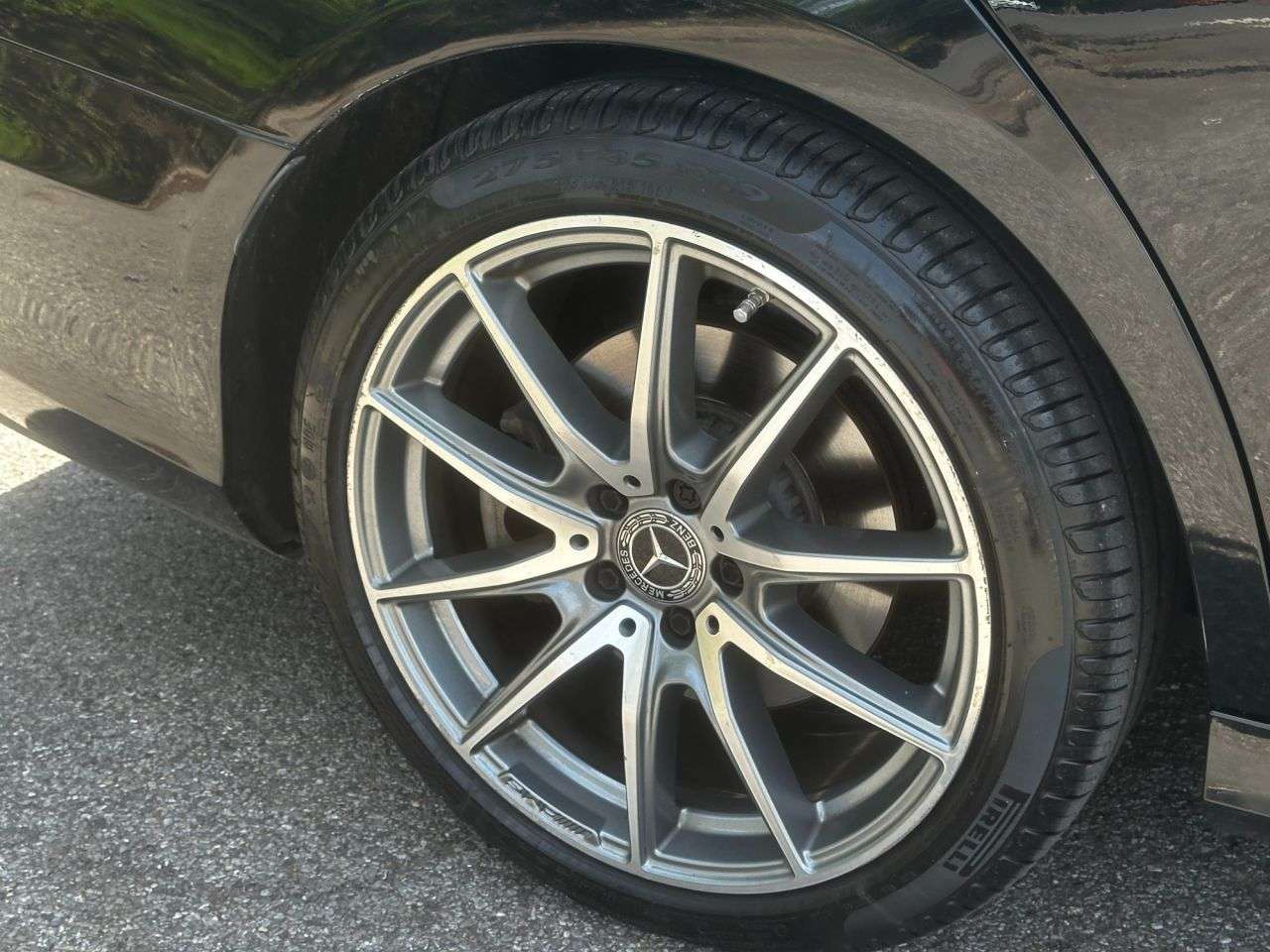 2019 MERCEDES-BENZ E-CLASS 2019 MERCEDES-BENZ E-CLASS