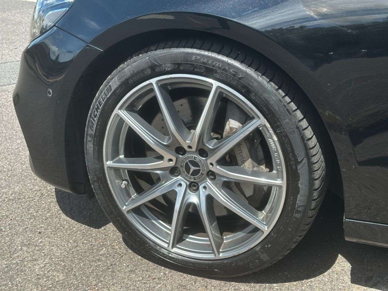 2019 MERCEDES-BENZ E-CLASS 2019 MERCEDES-BENZ E-CLASS