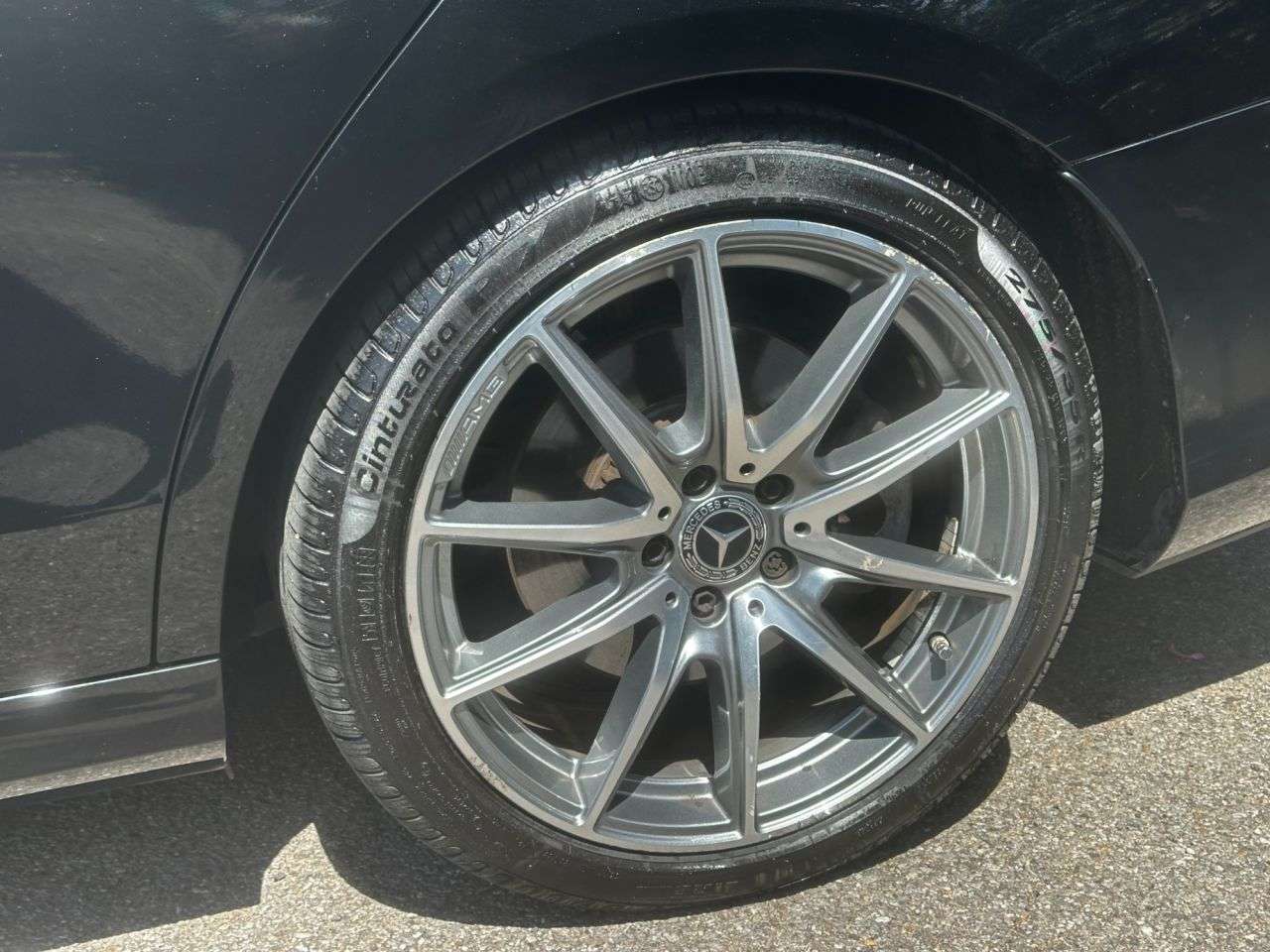 2019 MERCEDES-BENZ E-CLASS 2019 MERCEDES-BENZ E-CLASS
