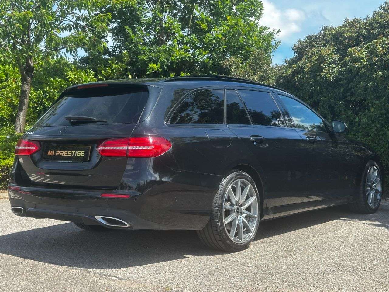 2019 MERCEDES-BENZ E-CLASS 2019 MERCEDES-BENZ E-CLASS