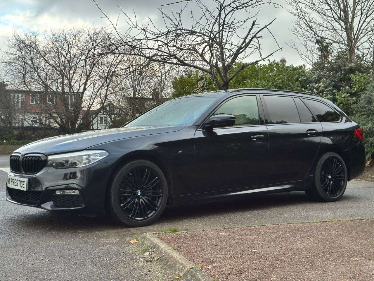 2017 BMW 5 SERIES 2017 BMW 5 SERIES